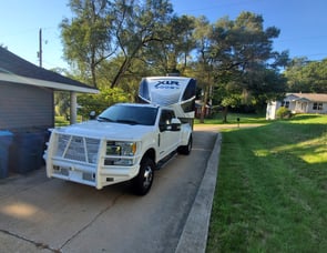 Forest River RV XLR Boost 37TSX13
