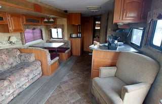 2008 Keystone RV Cougar Half-Ton 29RLSWE