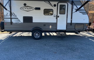 2022 Highland Ridge RV OLYMPIA 19BH