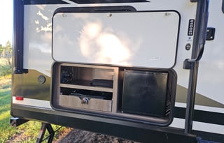 The Glamping Retreat