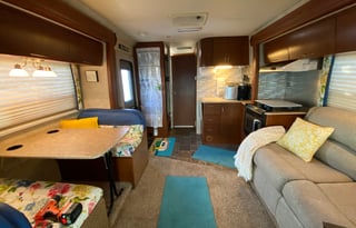 2011 Four Winds RV Chateau Citation 29BG