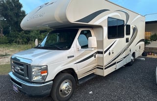 "The Chitty" 2015 Thor Chateau