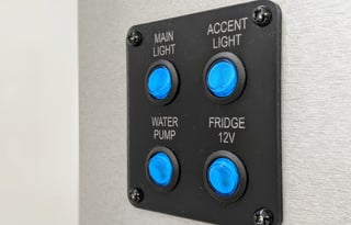 Top Rated Teardrop - Ready for Fall Camping Luna