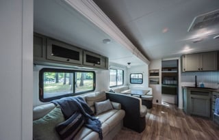 Gorgeously remodeled 2019 Aspen Trail Camper
