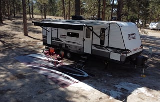 Camper Bonita