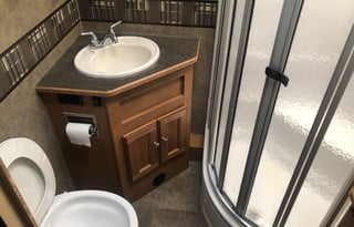 2015 ITASCA Sunstar 27N - FULLY STOCKED