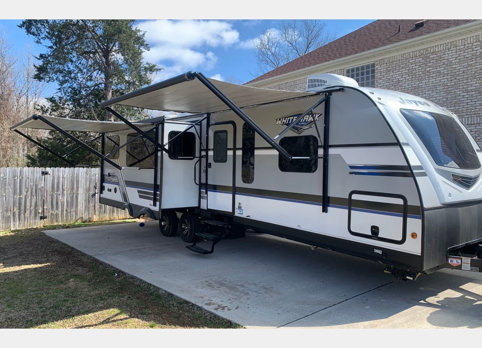 Travel Trailer rentals in Hendersonville