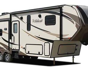 Forest River RV Wildcat 37WB