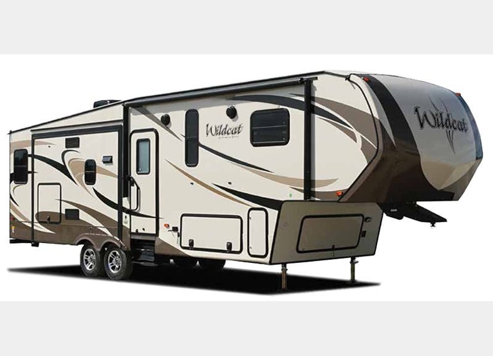 Fifth Wheel rentals in Wills Point