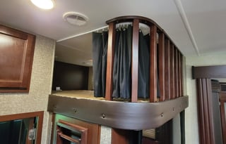 2015 heartland Road warrior rw415