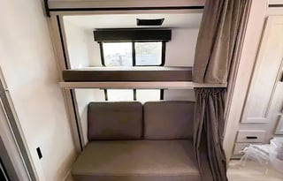 2024 Forest River - Solera 32DSB Bunk