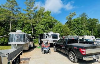 Family Fun Starts Here Spacious 5th Wheel Camper!