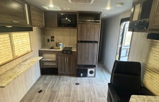 CSNRS' Oasis RV Rentals  –  Your Home on the Road!