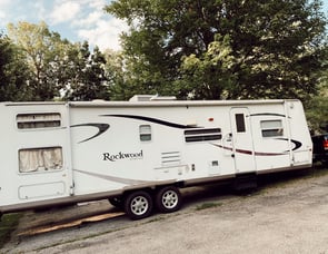 Forest River RV Rockwood Ultra Lite 2604SS