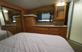 Keystone Raptor 5th Wheel 3110TT