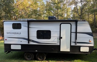 Halliday Haven RV!