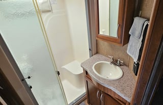 2016 Prime Time RV Crusader 315RST