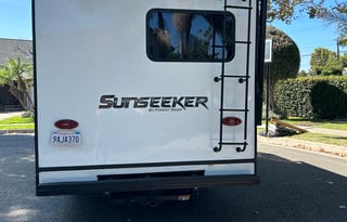 A 2023 Solar Powered, Pet Friendly Ford Sunseeker