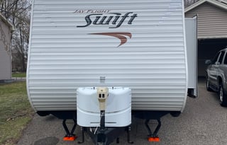 2013 Jayco Jay Flight Swift 267BHS