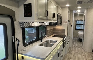 2022 Entegra Coach Odyssey 29V