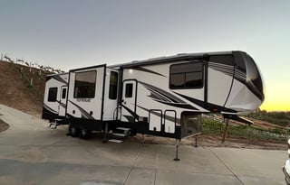 2018 Heartland Torque TQ 345 JM