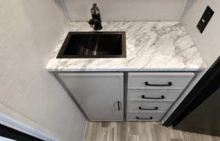 The "VibeTribe" Travel Trailer