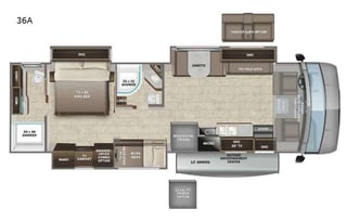 2022 Entegra Coach Vision XL 36A "Its Glamping"