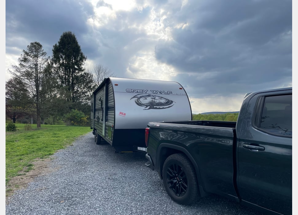 Toy Hauler rentals in Westtown