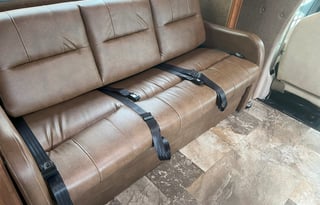 Figment our 2017 Class C 32' Coachman Leprechaun