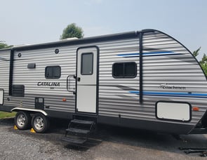 Coachmen RV Catalina SBX 261BHS