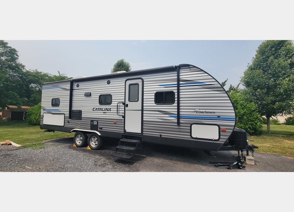 Travel Trailer rentals in Woodbine