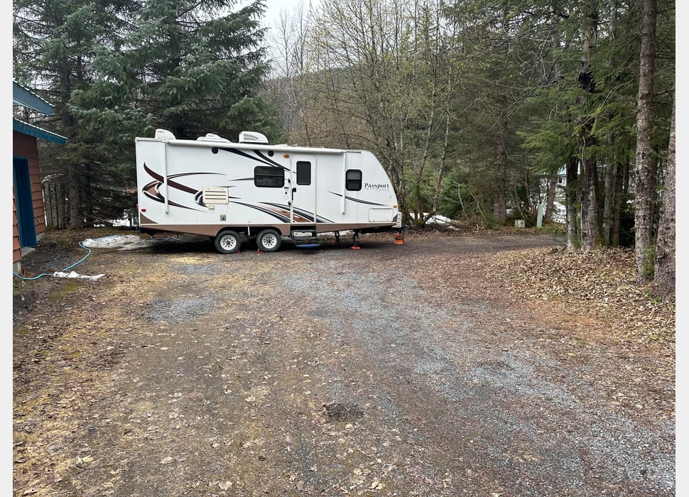 Travel Trailer rentals in Anchorage