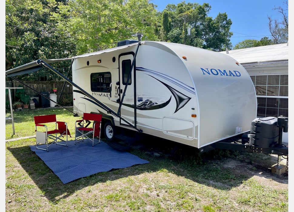 Travel Trailer rentals in Citrus Springs