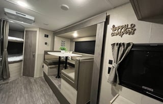 2023 Forest River RV Aurora 18BHS