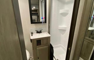 Ms. Dolly’s Camping Adventures!