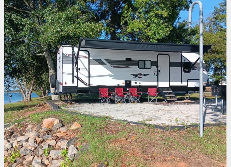 Travel Trailer rentals in Sevierville