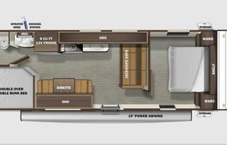 2021 Starcraft Autumn Ridge - Easy Set Up!
