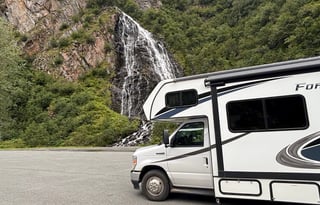 2022 31' Forest River/Unlimited Miles - Pristine!