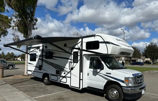 2023 Solar Dream Cruiser with 2 slides and 4 beds