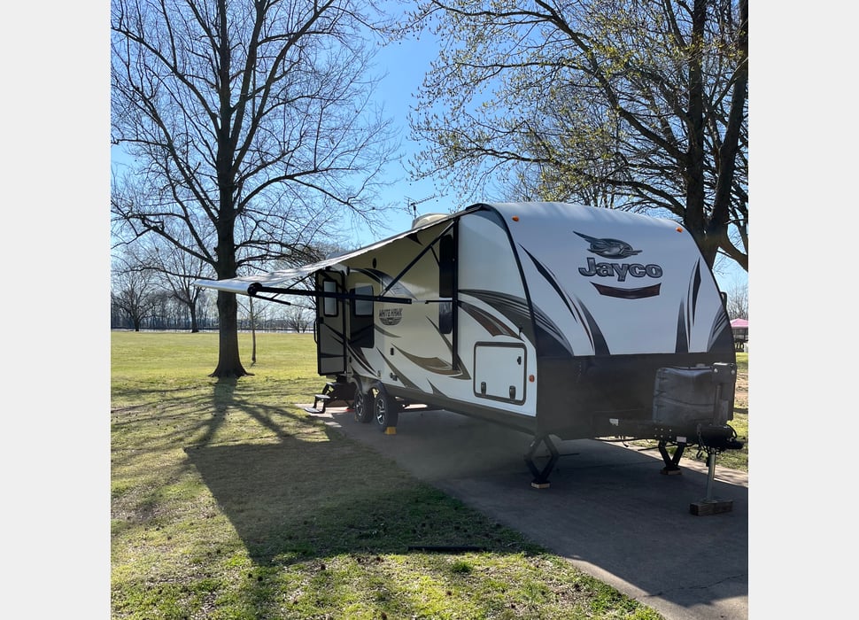 Travel Trailer rentals in Fayetteville