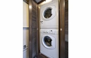 Class A Diesel Pusher bunkhouse w/ 2 full baths