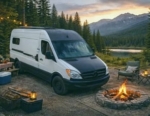 Mercedes Sprinter 2500 High Roof