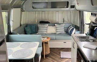 Glamping in International Luxury (WE DELIVER )