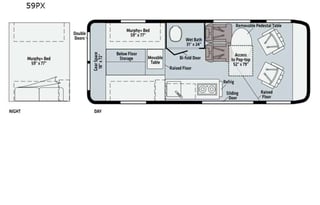 Solis 59PX: Perfect for Families - Full Amenities