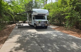 Andy - 2022 Forest River Forester