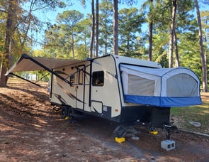 Keystone RV Bullet Crossfire 2190EX