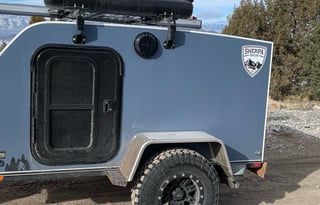 2022 Sherpa  Big Foot, overlanding and off road