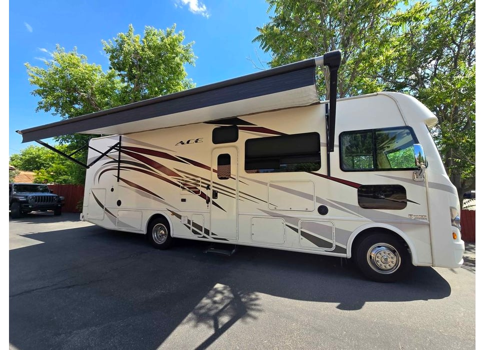 Class A Motor Home rentals in Aurora