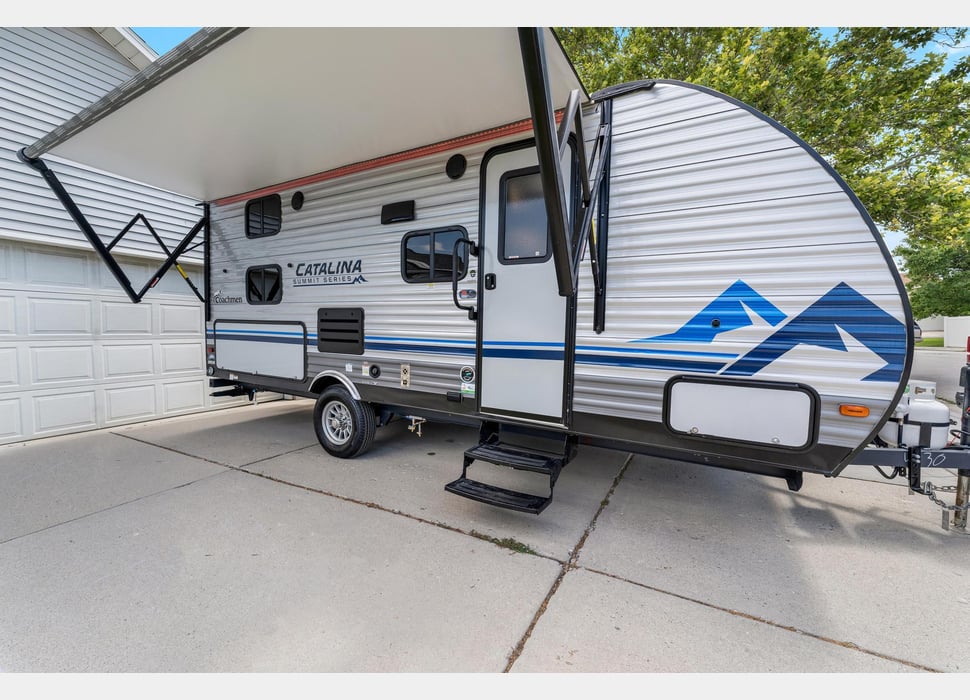 Travel Trailer rentals in Lehi
