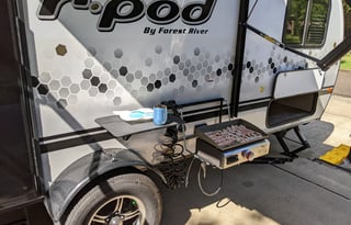 2022 Forest River RV R Pod RP-190